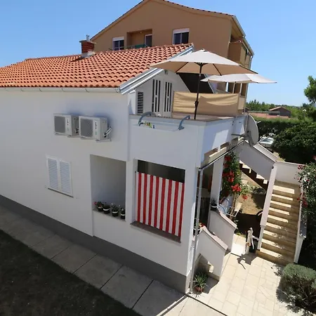 Studio apartmani Rajlić Nin Zewnętrze zdjęcie