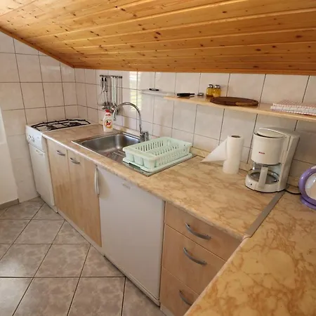 Studio apartmani Rajlić Nin Zewnętrze zdjęcie