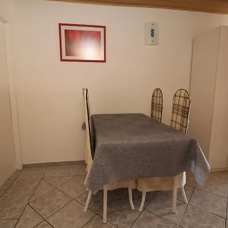 Studio apartmani Rajlić Nin Zewnętrze zdjęcie