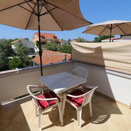 Studio apartmani Rajlić Nin Zewnętrze zdjęcie