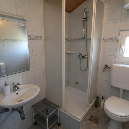 Studio apartmani Rajlić Nin Zewnętrze zdjęcie