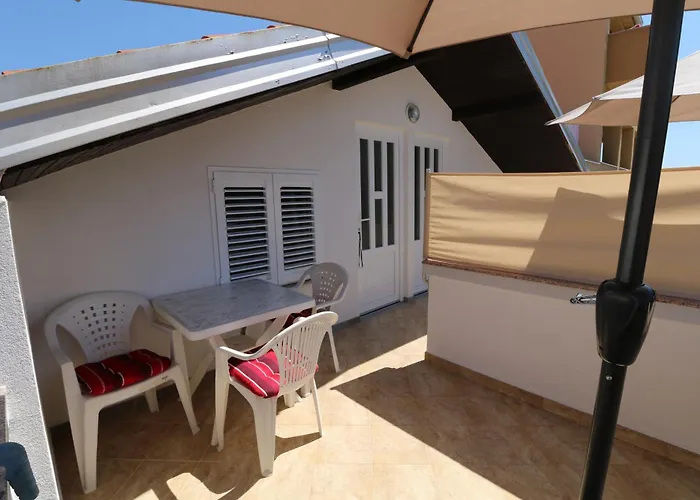 Studio Apartmani Rajlic